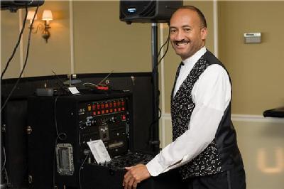 DJ Gary Whitaker